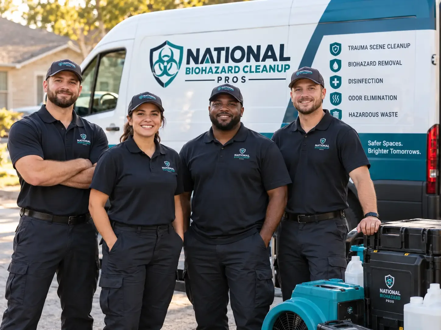 Biohazard Cleanup company in Aguilar, CO